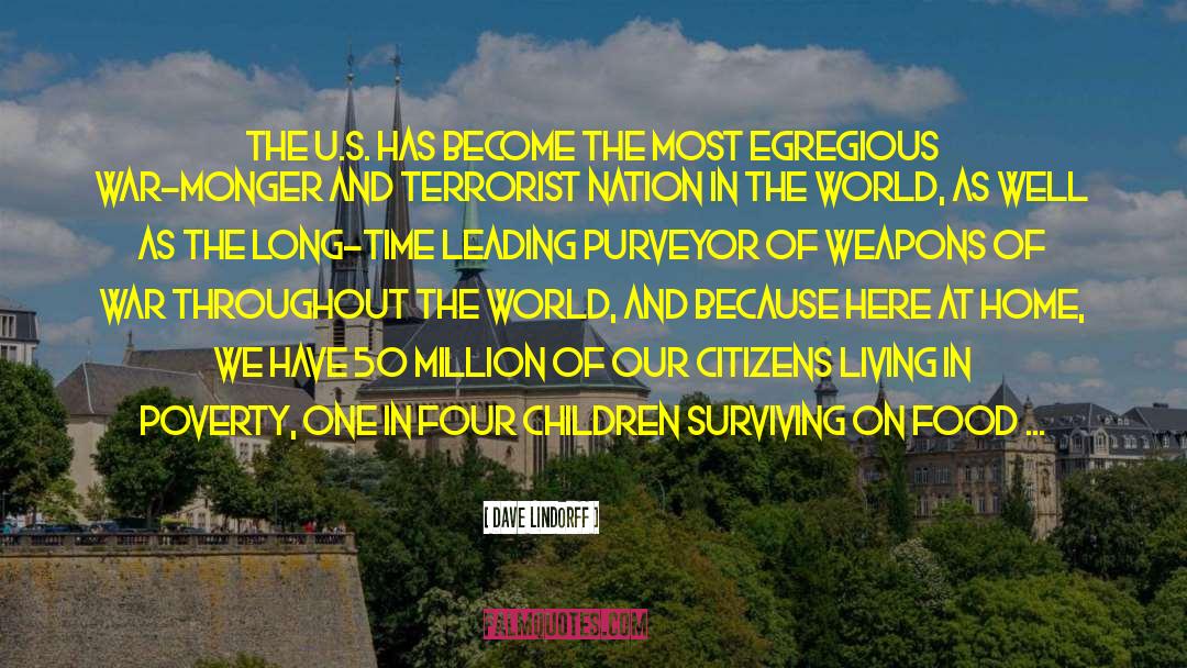 Children S Care Home Abuse quotes by Dave Lindorff