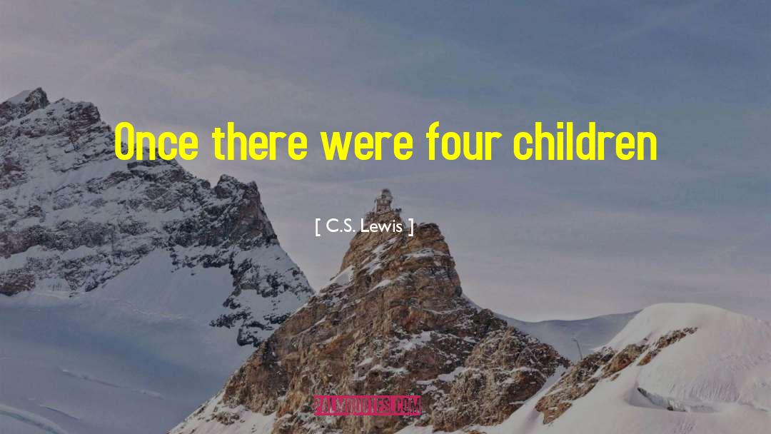 Children S Classics Animals quotes by C.S. Lewis