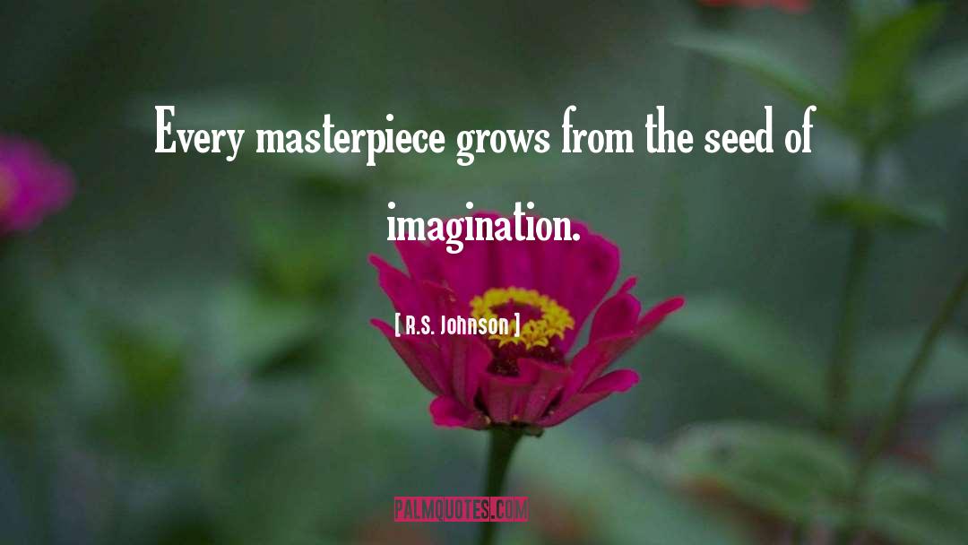 Children S Imagination quotes by R.S. Johnson