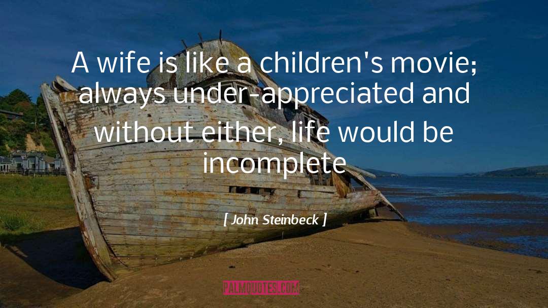 Children S Literature quotes by John Steinbeck