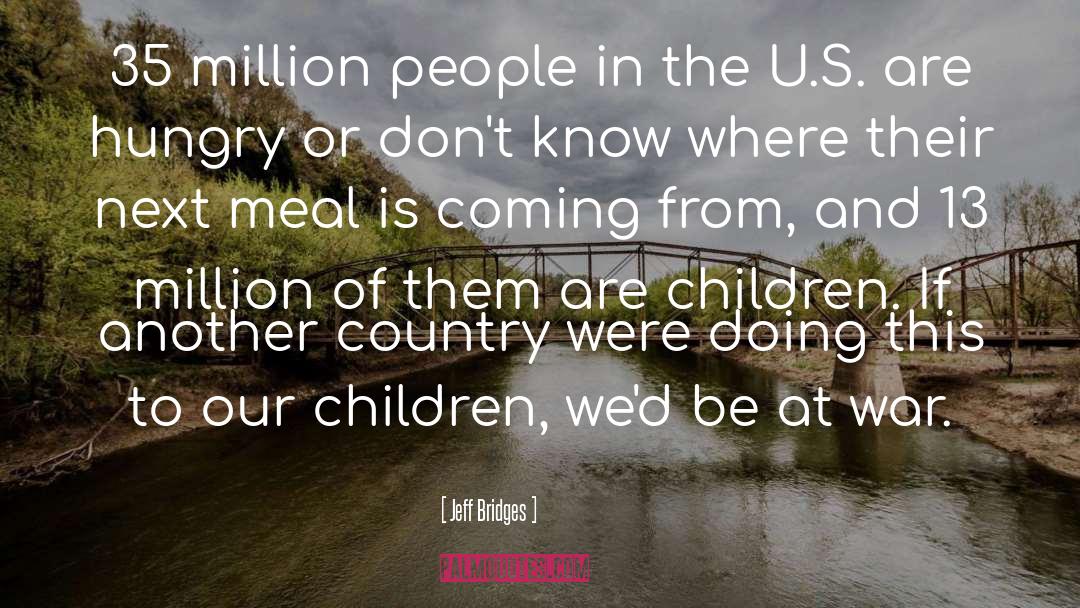 Children S Stories quotes by Jeff Bridges