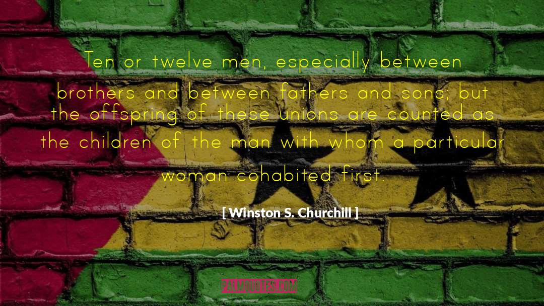 Children S Tantrums quotes by Winston S. Churchill