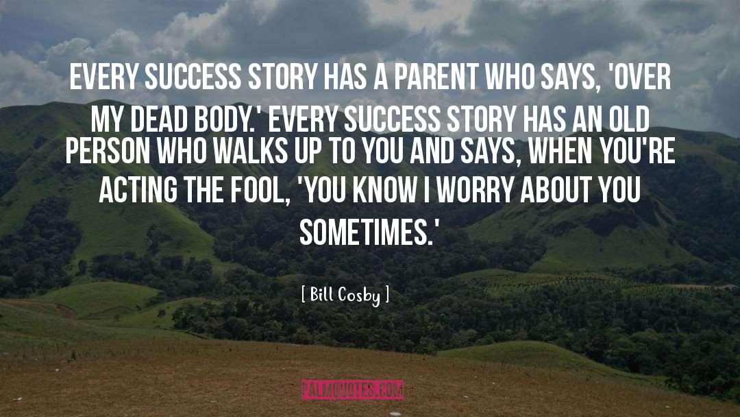 Children Story quotes by Bill Cosby