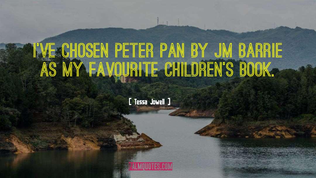 Childrens Book quotes by Tessa Jowell