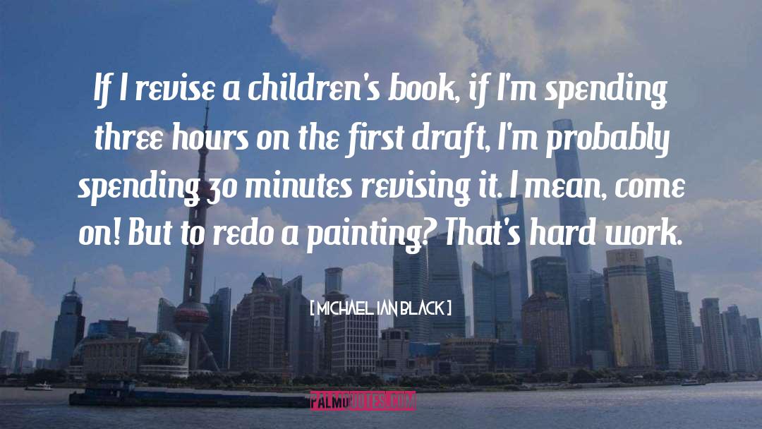 Childrens Book quotes by Michael Ian Black