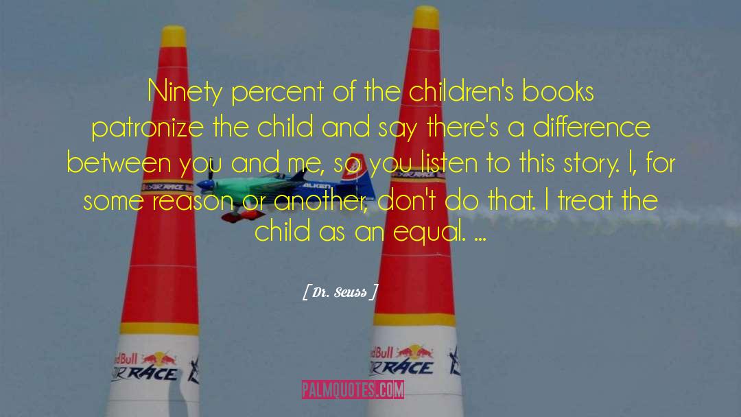Childrens Books quotes by Dr. Seuss