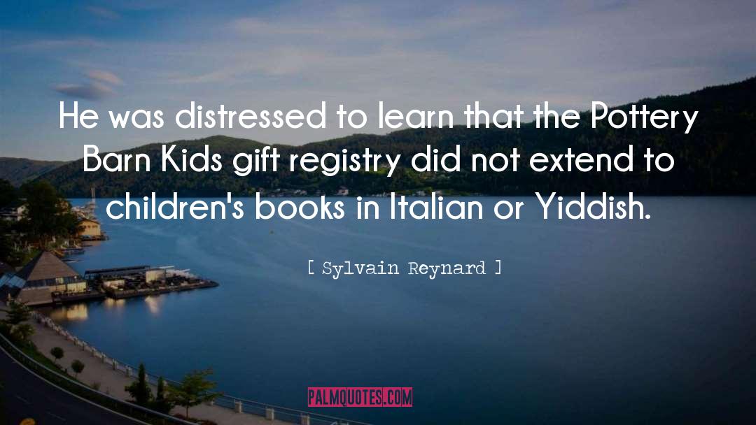 Childrens Books quotes by Sylvain Reynard