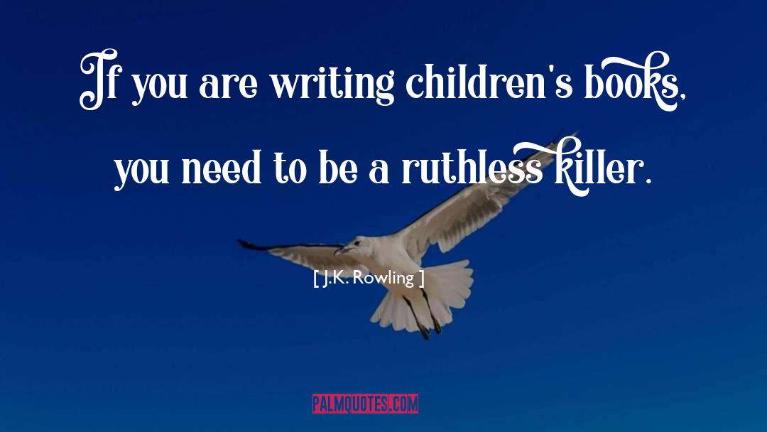 Childrens Books quotes by J.K. Rowling