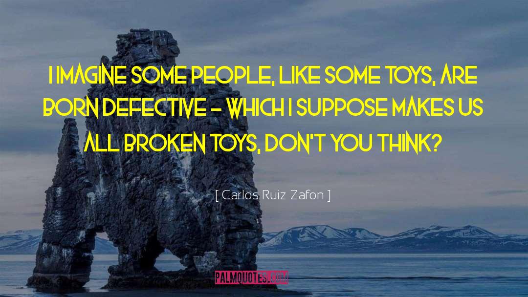 Childrens Fantasy quotes by Carlos Ruiz Zafon