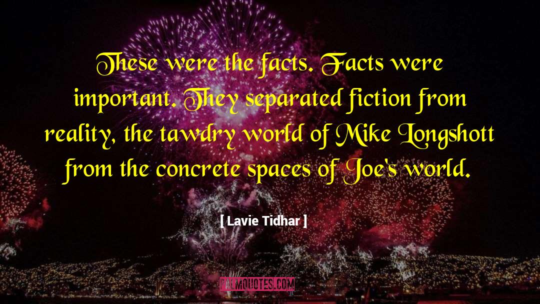 Childrens Fiction quotes by Lavie Tidhar