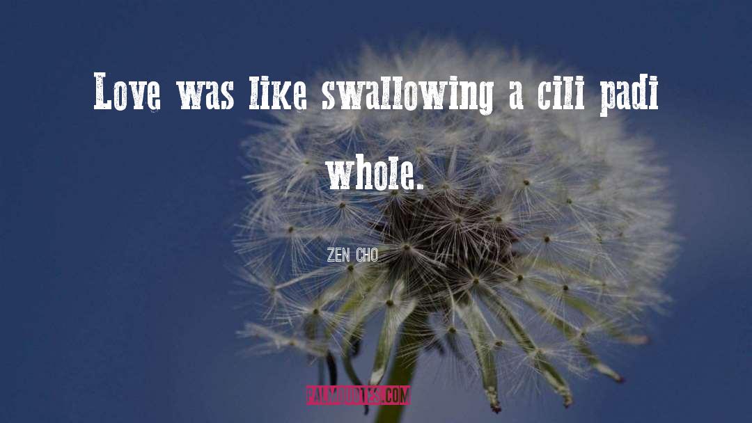 Childrens Mystery quotes by Zen Cho