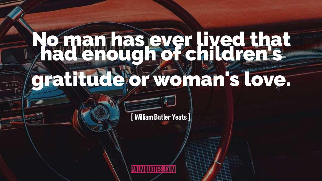Childrens quotes by William Butler Yeats