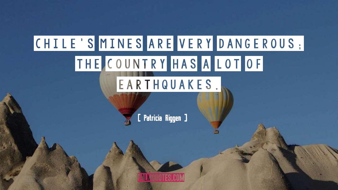 Chile quotes by Patricia Riggen