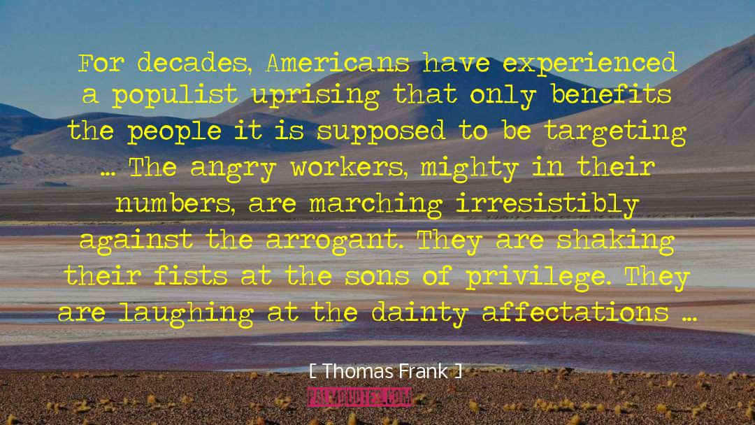 Chilembwe Uprising quotes by Thomas Frank