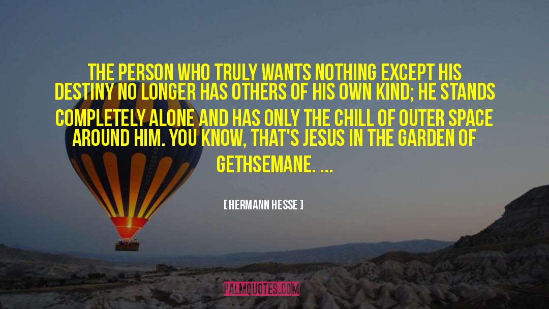 Chill Out quotes by Hermann Hesse