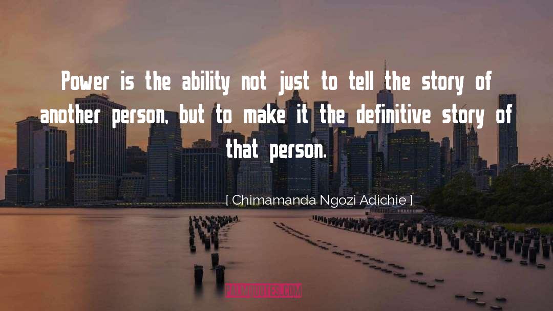 Chimamanda Adichie quotes by Chimamanda Ngozi Adichie