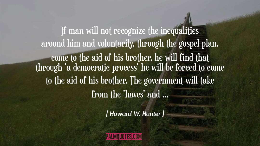 Chimes Of Freedom quotes by Howard W. Hunter