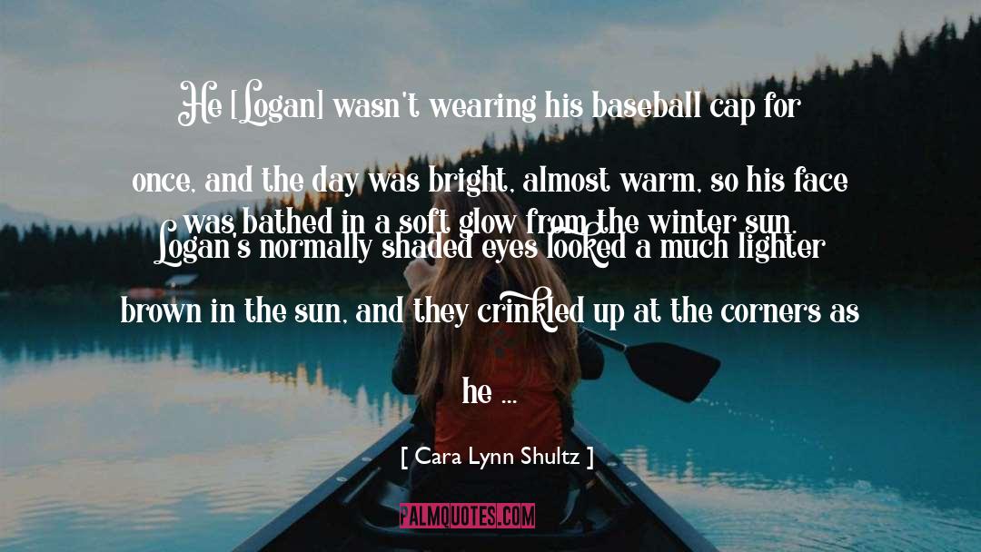 Chimes quotes by Cara Lynn Shultz