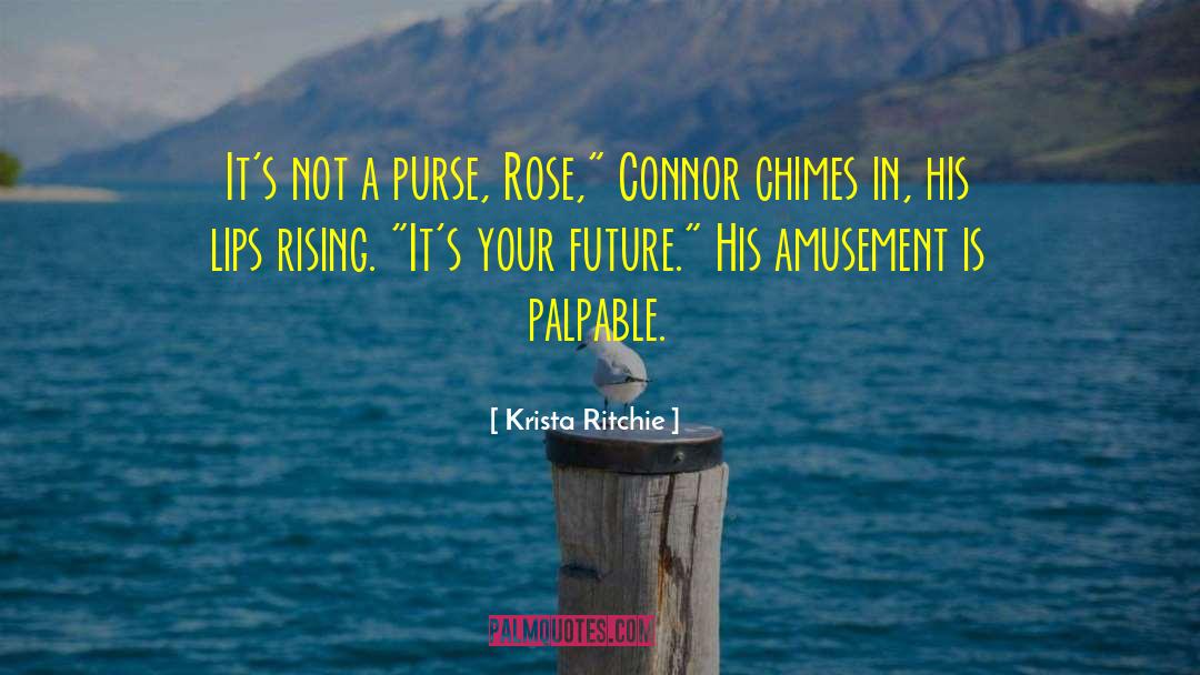 Chimes quotes by Krista Ritchie
