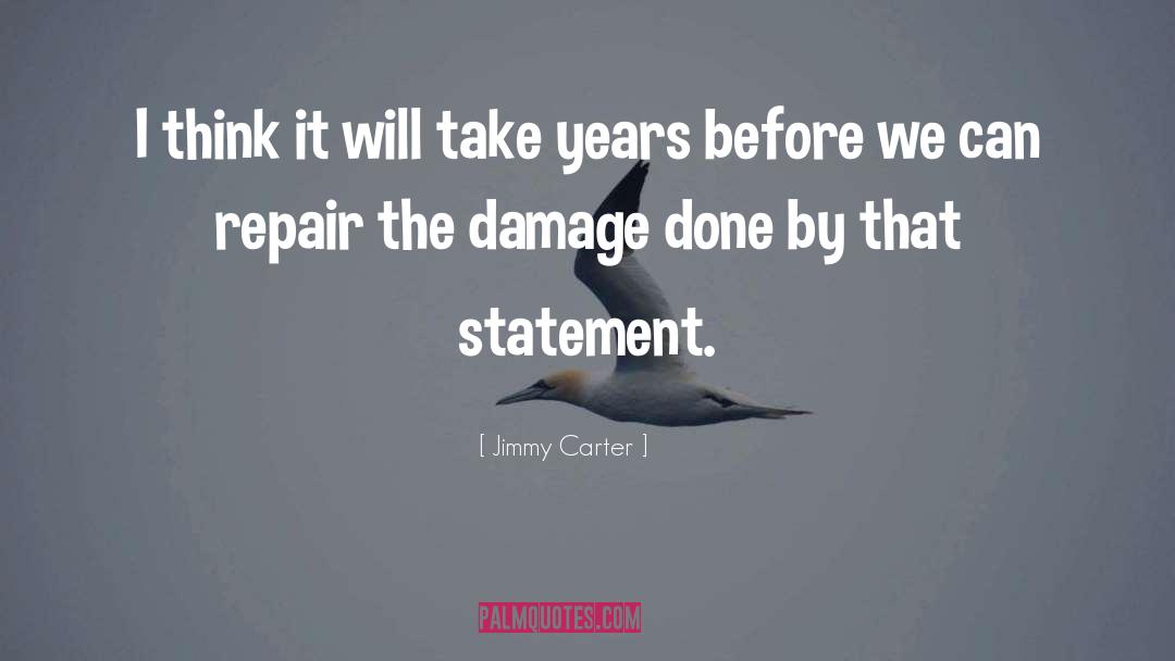 Chimney Repair quotes by Jimmy Carter