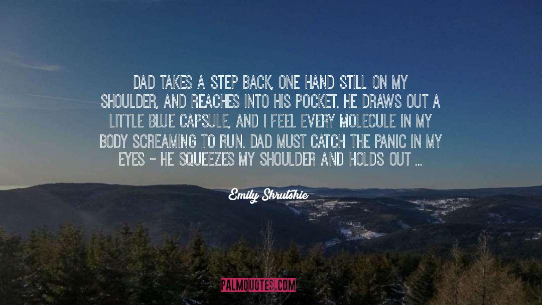 Chin Up quotes by Emily Skrutskie