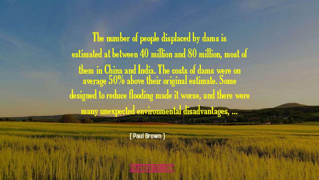 China And India quotes by Paul Brown