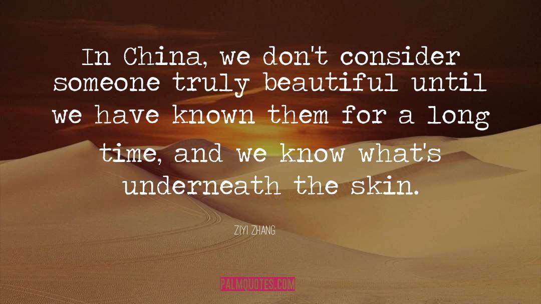 China And India quotes by Ziyi Zhang