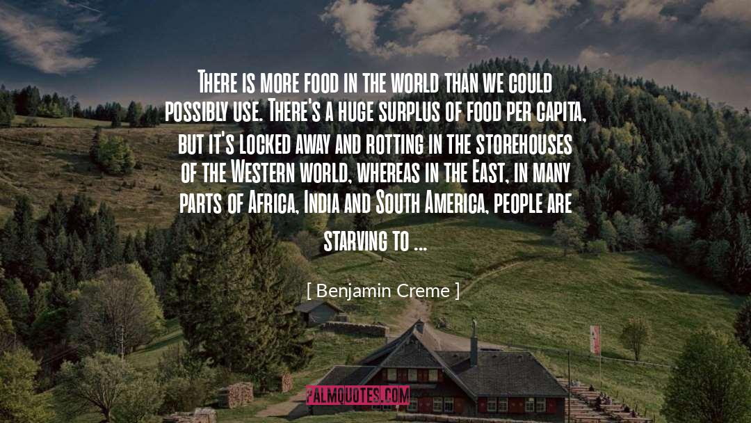 China And India quotes by Benjamin Creme