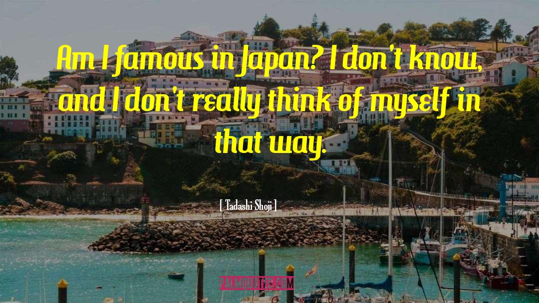 China And Japan quotes by Tadashi Shoji