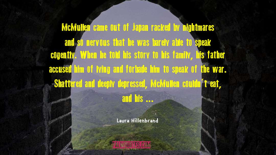 China And Japan quotes by Laura Hillenbrand