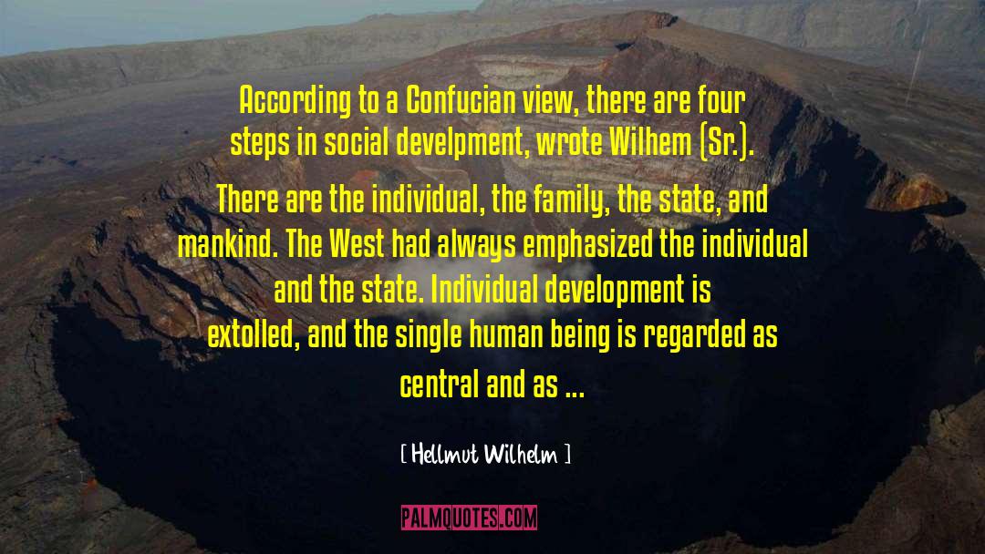 China Corruption quotes by Hellmut Wilhelm