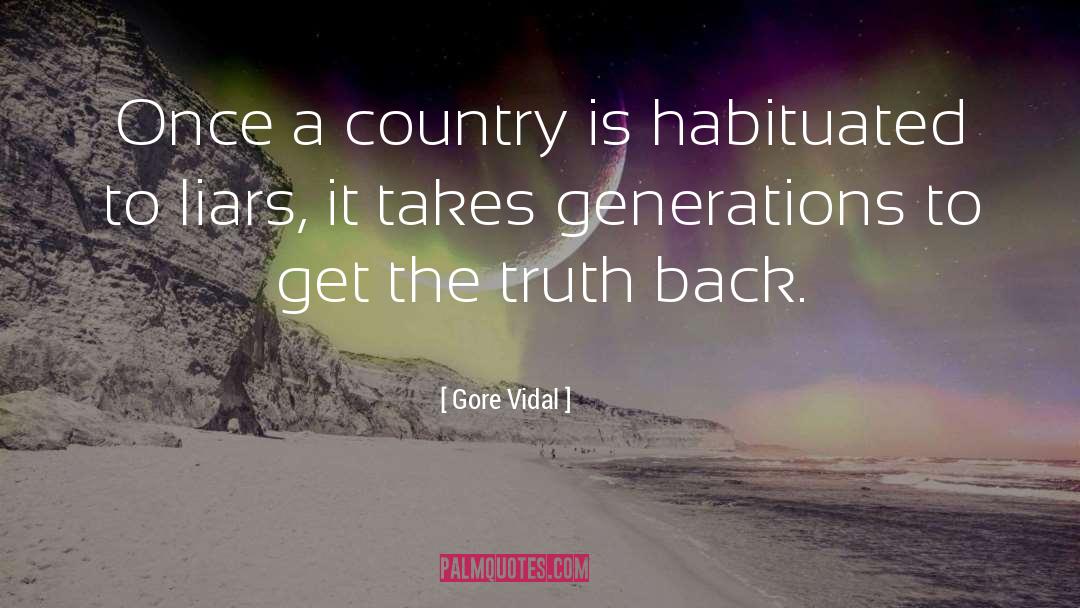 China Corruption quotes by Gore Vidal