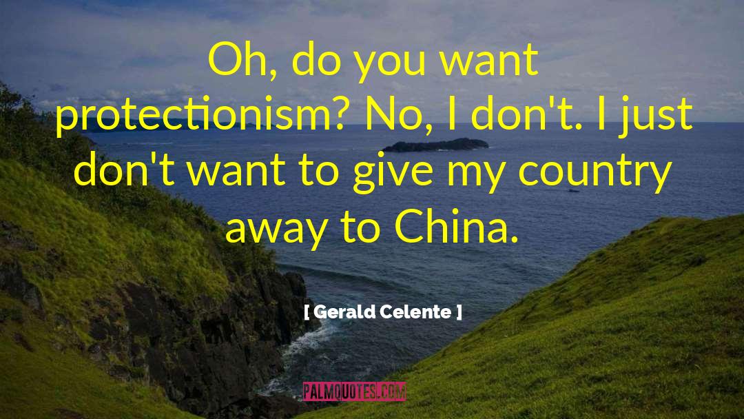 China Corruption quotes by Gerald Celente