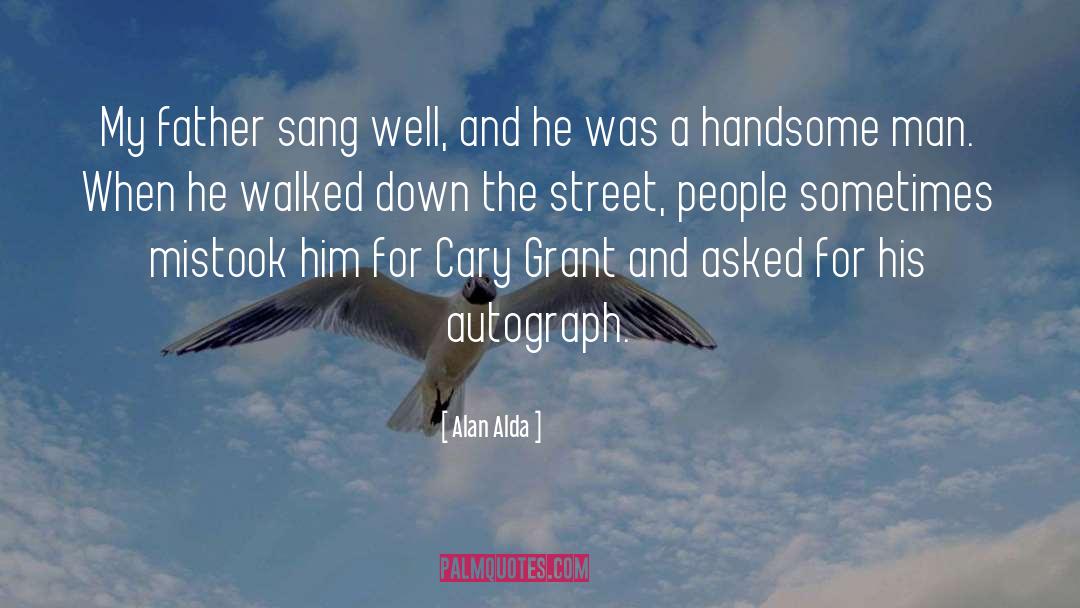 China People Street quotes by Alan Alda