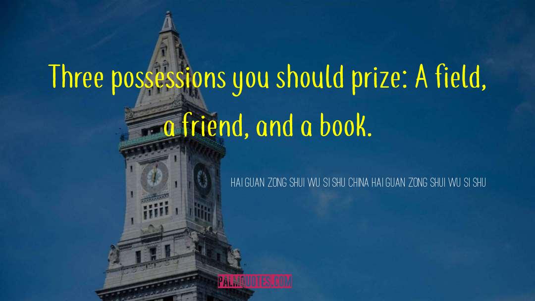 China Prostitution quotes by Hai Guan Zong Shui Wu Si Shu China Hai Guan Zong Shui Wu Si Shu