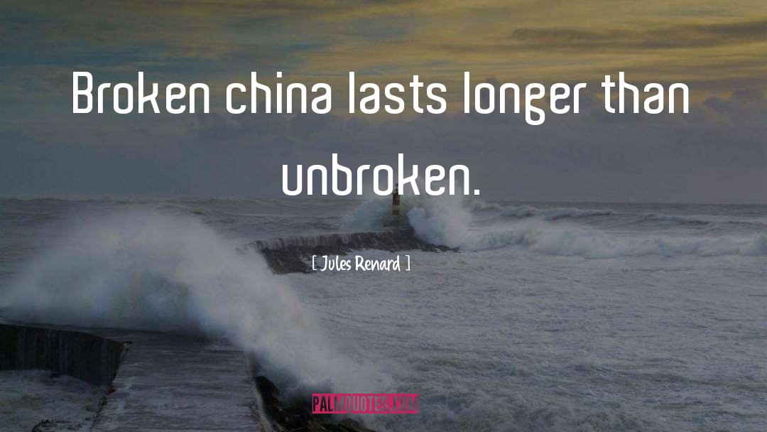 China quotes by Jules Renard