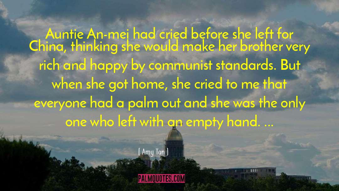 China Rich Girlfriend quotes by Amy Tan