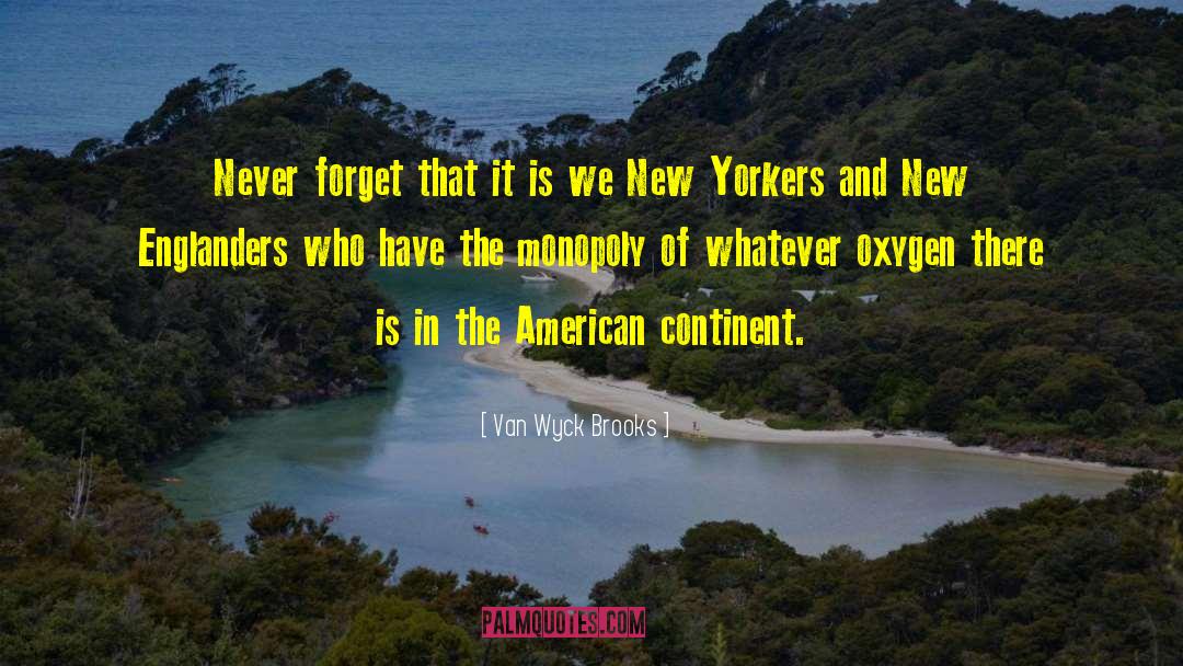 Chinese American quotes by Van Wyck Brooks