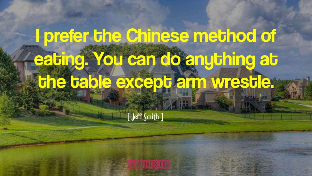 Chinese American quotes by Jeff Smith