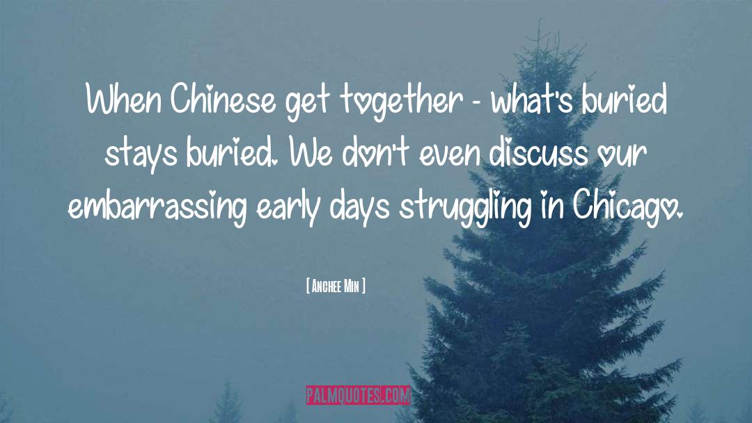 Chinese Cinderella quotes by Anchee Min