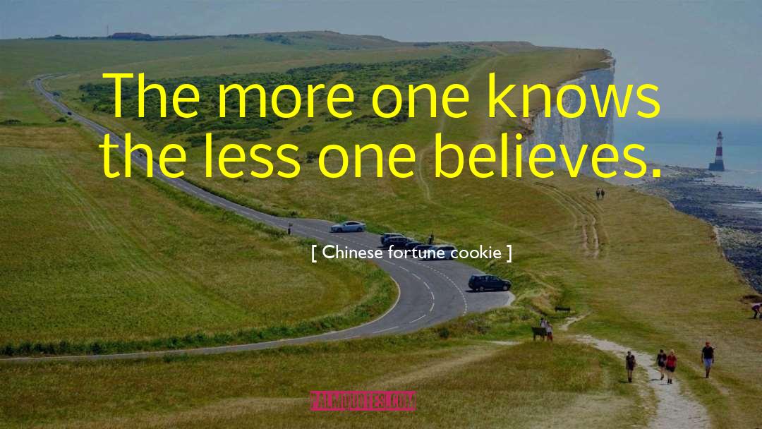 Chinese Classics quotes by Chinese Fortune Cookie
