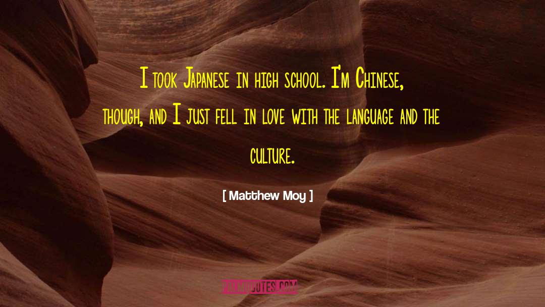 Chinese Classics quotes by Matthew Moy