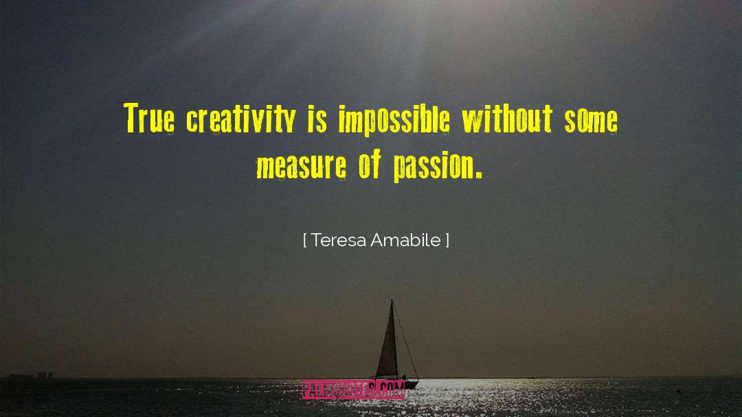 Chinese Creativity quotes by Teresa Amabile