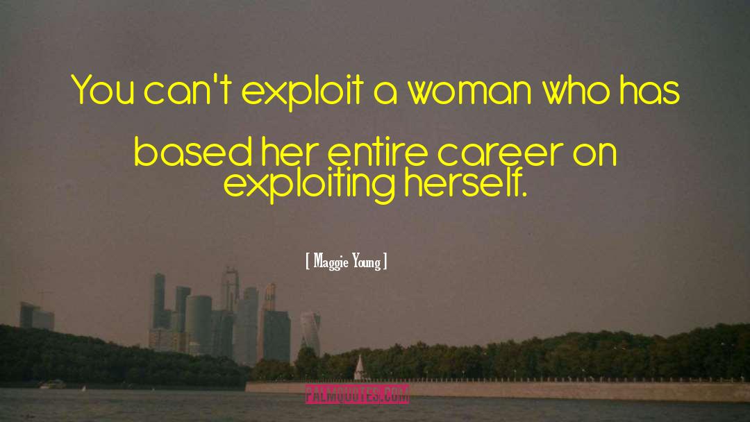 Chinese Female Authors quotes by Maggie Young