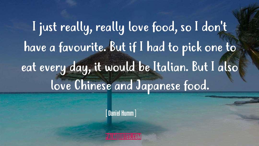 Chinese Inventions quotes by Daniel Humm