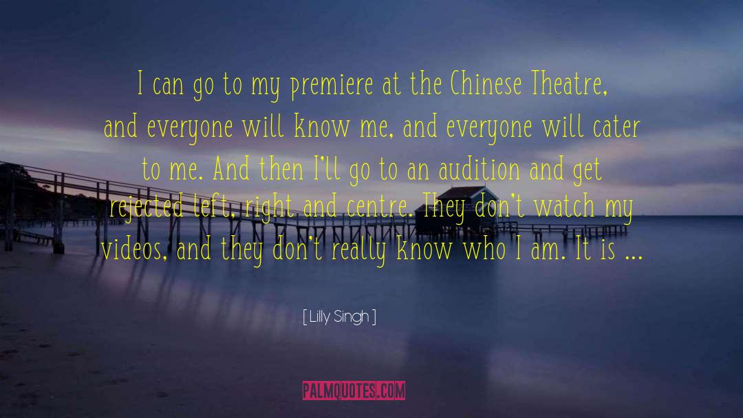 Chinese Junzi quotes by Lilly Singh