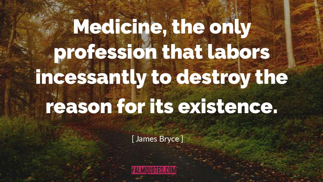 Chinese Medicine quotes by James Bryce