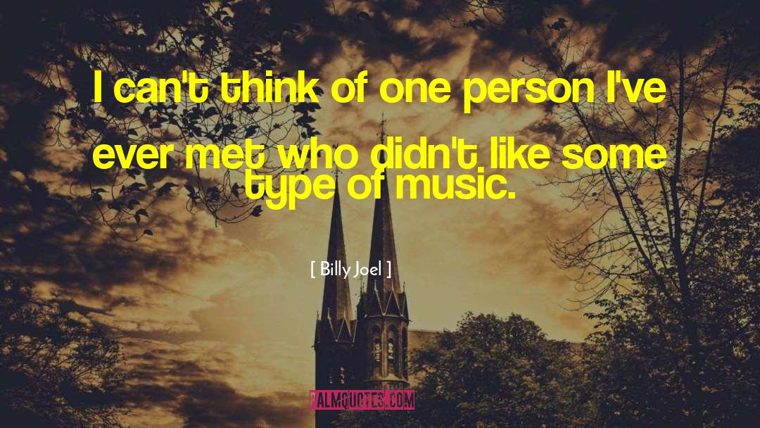 Chinese Music quotes by Billy Joel