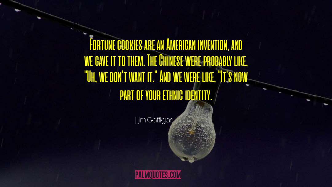 Chinese Philosopher quotes by Jim Gaffigan