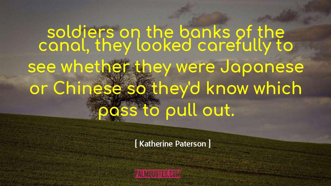Chinese Philosopher quotes by Katherine Paterson